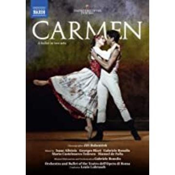 ORCHESTRA OF THE TEATRO DELL'OPERA DI ROMA; BALLET OF THE TE - CARMEN (BALLET)