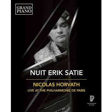 NICOLAS HORVATH - NUIT ERIK SATIE