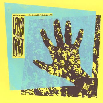 DAVID CHESWORTH - LAYER ON LAYER (NEON YELLOW VINYL)