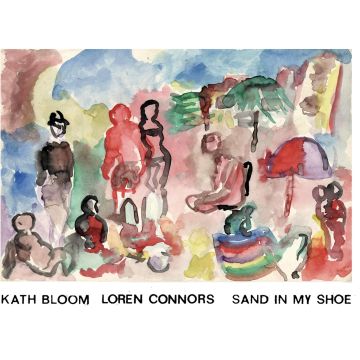 BLOOM,KATH; CONNORS,LOREN - SAND IN MY SHOE
