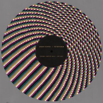 DOWER,JEREMY & TETRPHNM - PERSONAL COMPUTER MUSIC, 1997-2022