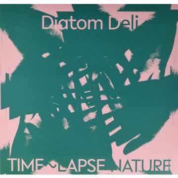 DIATOM DELI - TIME~LAPSE NATURE (GREEN & WHITE MARBLED VINYL)