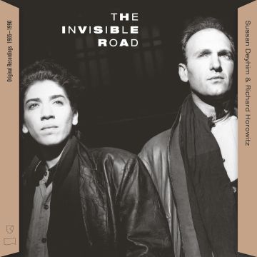 DEYHIM,SUSSAN & RICHARD HOROWITZ - INVISIBLE ROAD: ORIGINAL RECORDINGS, 1985-1990