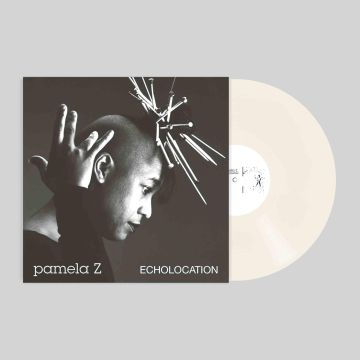 PAMELA Z - ECHOLOCATION (NATURAL SWIRL VINYL)