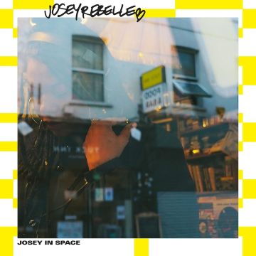 JOSEY REBELLE - JOSEY IN SPACE EP