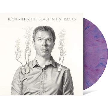 JOSH RITTER - BEAST IN ITS TRACKS (PURPLE RAIN VINYL)