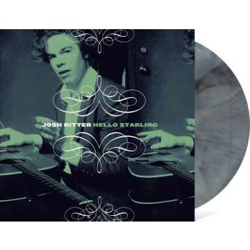 JOSH RITTER - HELLO STARLING (LIGHT GRAY MARBLE VINYL)