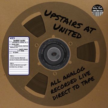 Bobby Rush - Upstairs At United, Vol. 11 (2/4/2014)