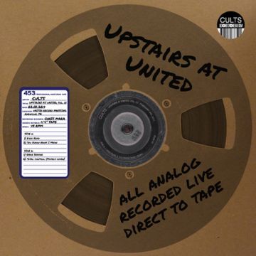 Cults - Upstairs At United, Vol. 10 (2/3/2014)