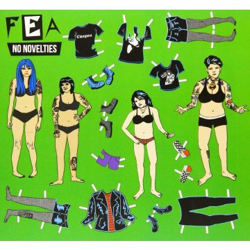FEA - NO NOVELTIES