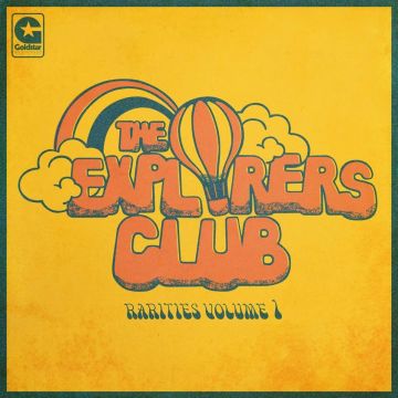 EXPLORERS CLUB - RARITIES VOLUME 1