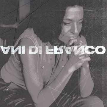 ANI DIFRANCO - UNPRECEDENTED SH!T