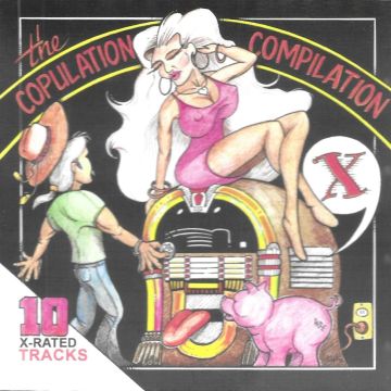 VARIOUS ARTISTS - COPULATION COMPILATION
