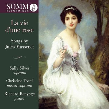 SALLY; CHRISTINE TOCCI; RICHARD BONYNGE SILVER - SALLY SILVER, CHRISTINE TOCCI, & RICHARD BONYNGE: LA VIE D'UNE RO