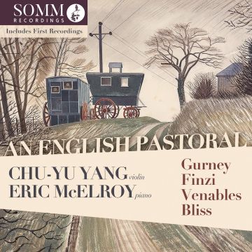 BLISS / FINZI / YANG - ENGLISH PASTORAL