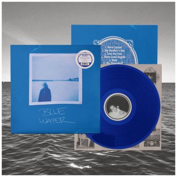 GAY MEAT - BLUE WATER (BLUE VINYL)
