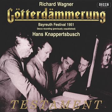 Hans Knappertsbusch - Wagner: Gotterdammerung