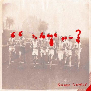 GOLDEN GRRRLS - GOLDEN GRRRLS