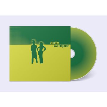 AUTOCAMPER - WHAT DO YOU DO ALL DAY? (MUSTARD YELLOW VINYL)