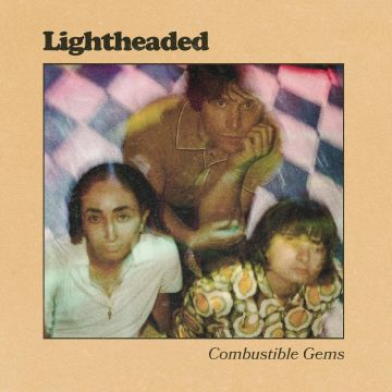 LIGHTHEADED - COMBUSTIBLE GEMS (COKE BOTTLE GREEN)