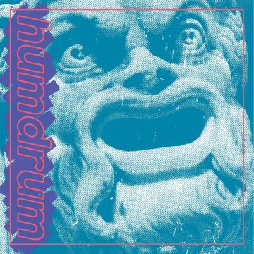HUMDRUM - EVERY HEAVEN (SURF'S UP BLUE VINYL)