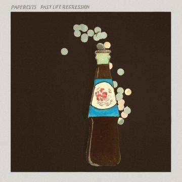 PAPERCUTS - PAST LIFE REGRESSION (BABY BLUE VINYL/DL CARD)