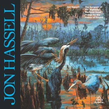 JON HASSELL - SURGEON OF THE NIGHTSKY