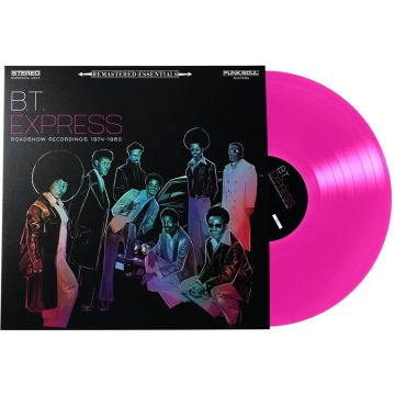 B.T. EXPRESS - REMASTERED: ESSENTIALS | ROADSHOW RECORDINGS 1974-1980 (180G/HOT