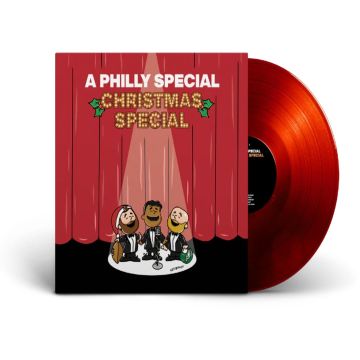 PHILLY SPECIALS - PHILLY SPECIAL CHRISTMAS SPECIAL (RED VINYL)