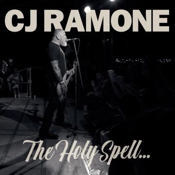 CJ RAMONE - HOLY SPELL