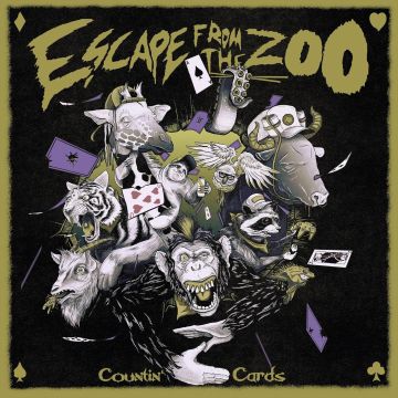 ESCAPE FROM THE ZOO - COUNTIN’ CARDS