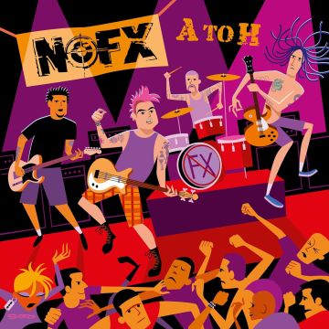 NOFX - A TO H