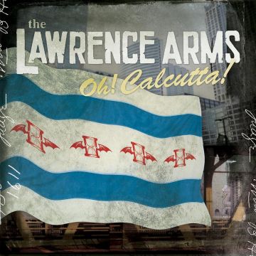 LAWRENCE ARMS - GREATEST STORY EVER TOLD