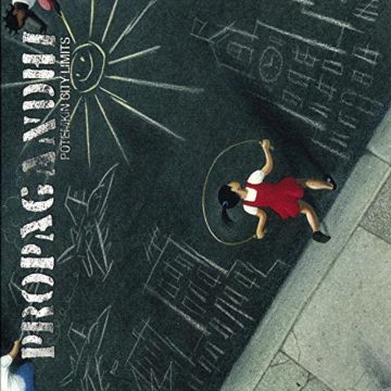 PROPAGANDHI - POTEMKIN CITY LIMITS