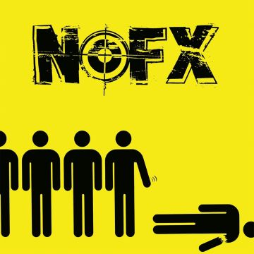 NOFX - WOLVES IN WOLVES CLOTHING
