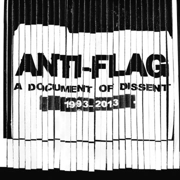 ANTI-FLAG - DOCUMENT OF DISSENT