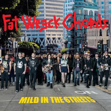 VARIOUS ARTISTS - MILD IN THE STREETS: FAT MUSIC UNPLUGGED