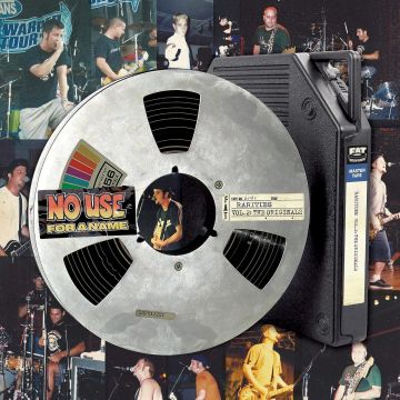 NO USE FOR A NAME - RARITIES VOL. 2: THE ORIGINALS
