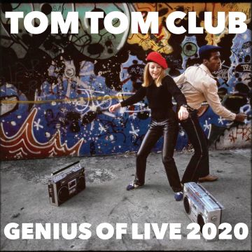 TOM TOM CLUB - GENIUS OF LIVE 2020 (YELLOW VINYL)