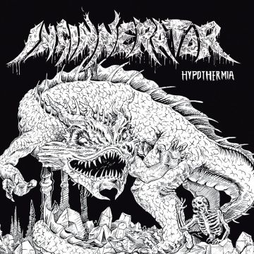 INSINNERATOR - HYPOTHERMIA EP