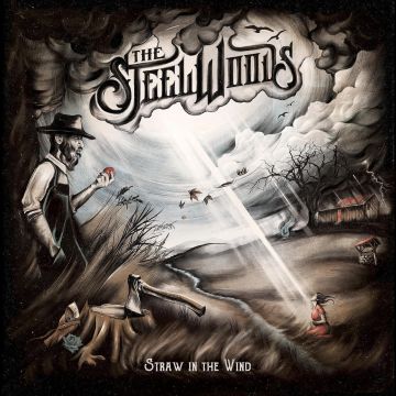 STEEL WOODS - STRAW IN THE WIND