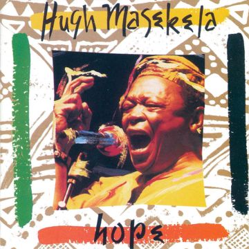 HUGH MASEKELA Hope (180g 2xLP)