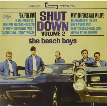 [Hybrid Stereo SACD] Beach Boys, The - Shut Down Volume 2