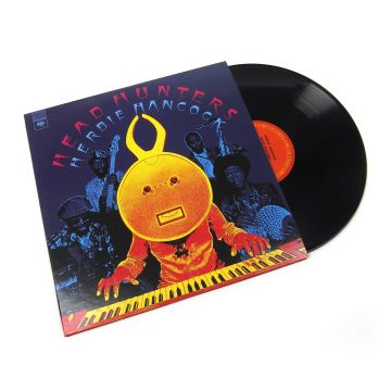 Herbie Hancock - Head Hunters