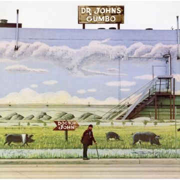Dr. John - Dr. John's Gumbo