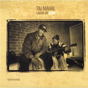 Taj Mahal - Labor of Love