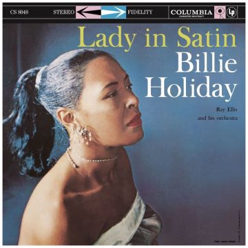Billie Holiday - Lady In Satin