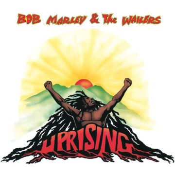 Bob Marley and The Wailers - Uprising (Analogue Productions 2xLP)