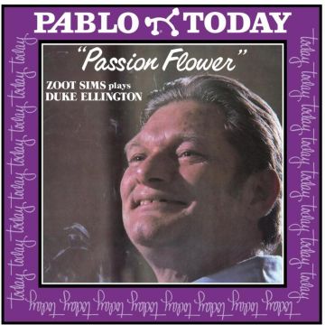 Zoot Sims - Passion Flower (Zoot Sims Plays Duke Ellington)