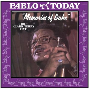 Clark Terry Five, The - Memories Of Duke
